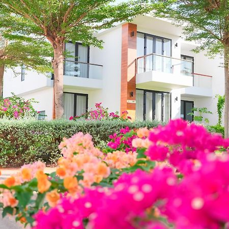 Biet Thu Mat Tien Bien Saint Simeon Resort ブンタオ エクステリア 写真