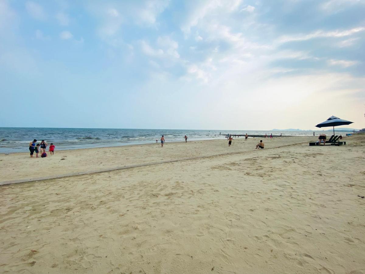 Biet Thu Mat Tien Bien Saint Simeon Resort ブンタオ エクステリア 写真