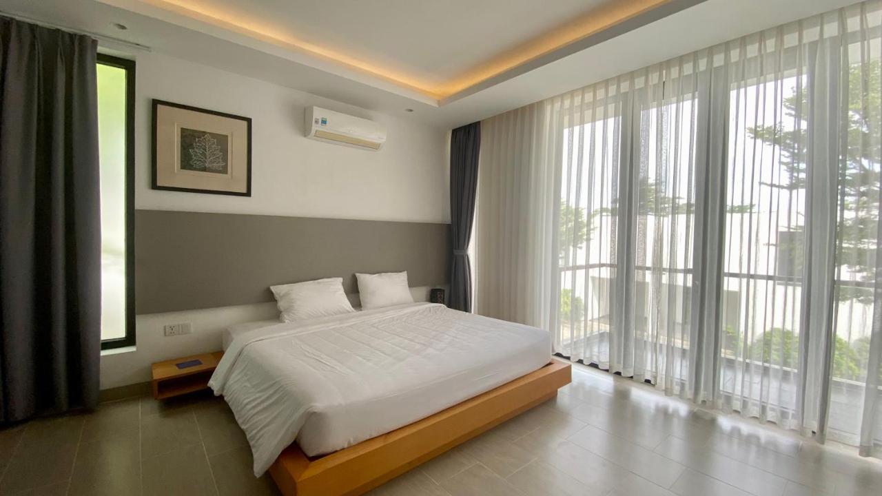 Biet Thu Mat Tien Bien Saint Simeon Resort ブンタオ エクステリア 写真