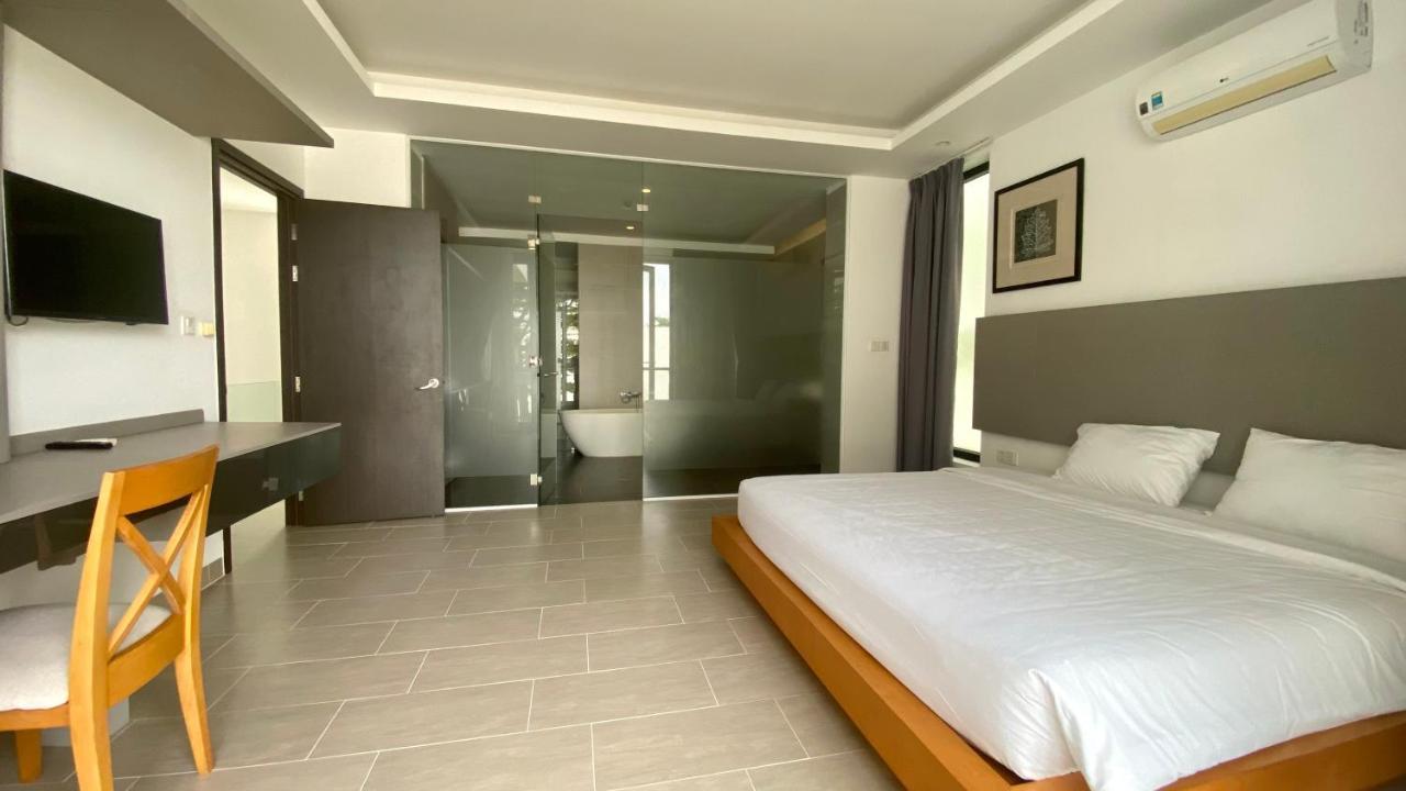 Biet Thu Mat Tien Bien Saint Simeon Resort ブンタオ エクステリア 写真