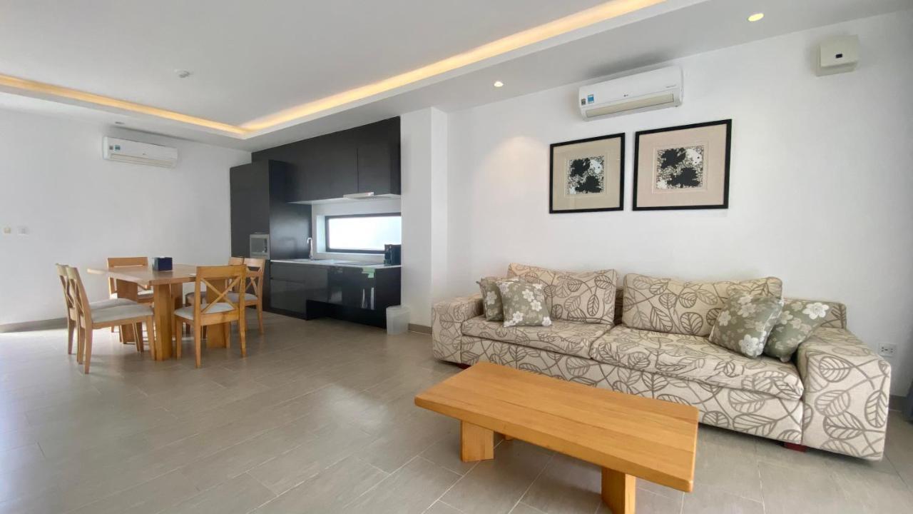 Biet Thu Mat Tien Bien Saint Simeon Resort ブンタオ エクステリア 写真