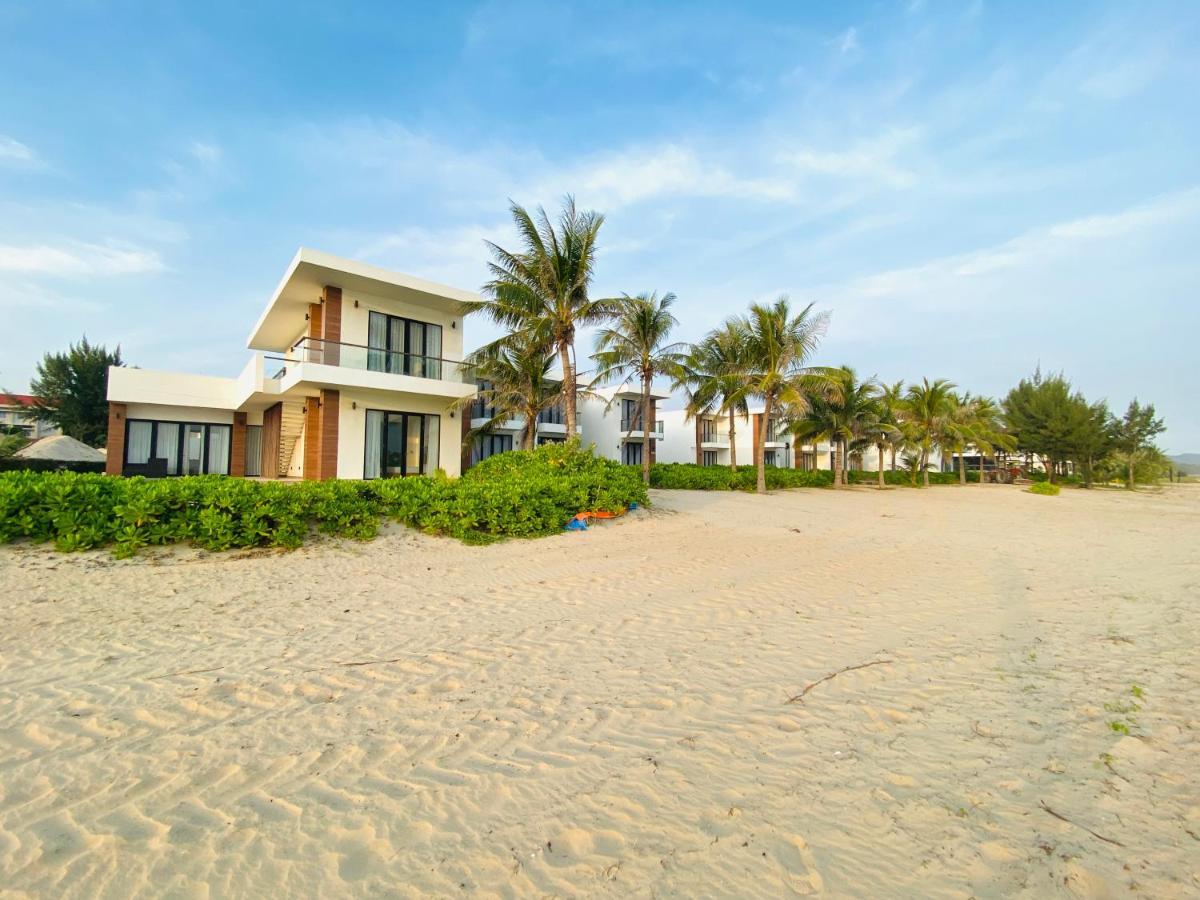 Biet Thu Mat Tien Bien Saint Simeon Resort ブンタオ エクステリア 写真