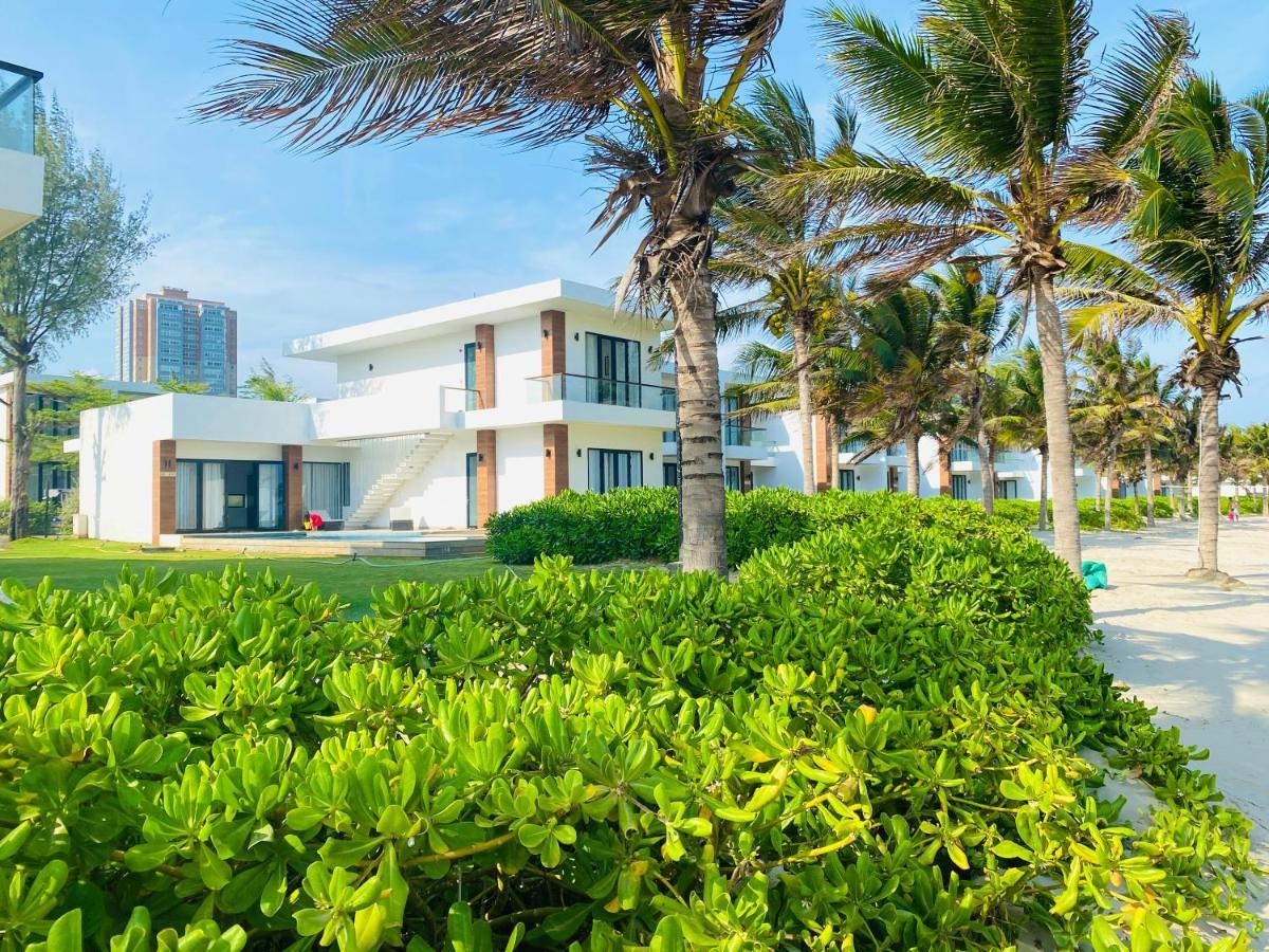 Biet Thu Mat Tien Bien Saint Simeon Resort ブンタオ エクステリア 写真