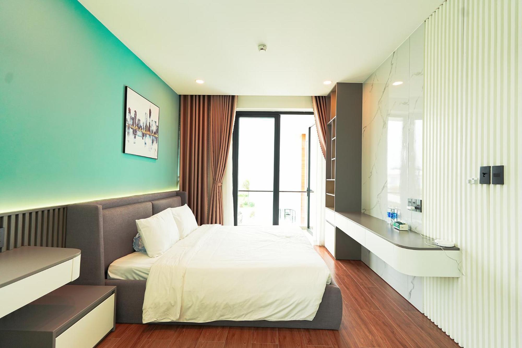 Biet Thu Mat Tien Bien Saint Simeon Resort ブンタオ エクステリア 写真