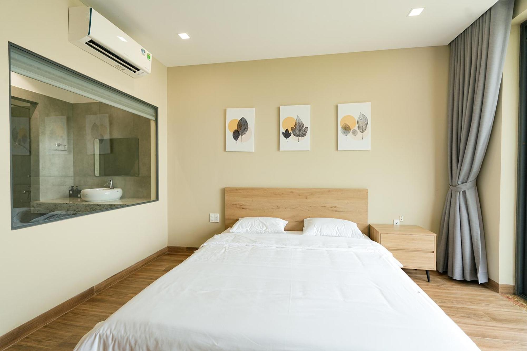 Biet Thu Mat Tien Bien Saint Simeon Resort ブンタオ エクステリア 写真