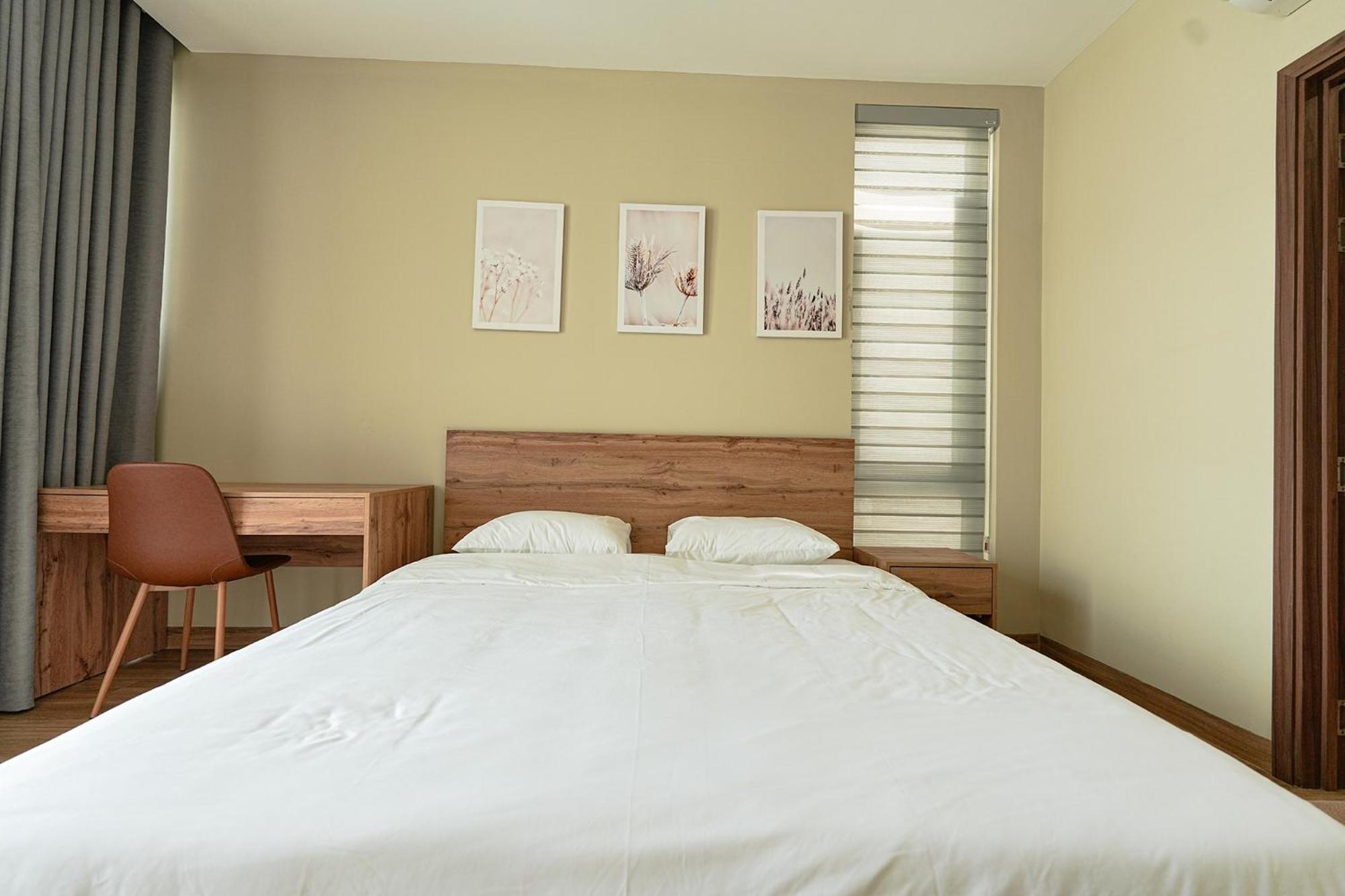 Biet Thu Mat Tien Bien Saint Simeon Resort ブンタオ エクステリア 写真