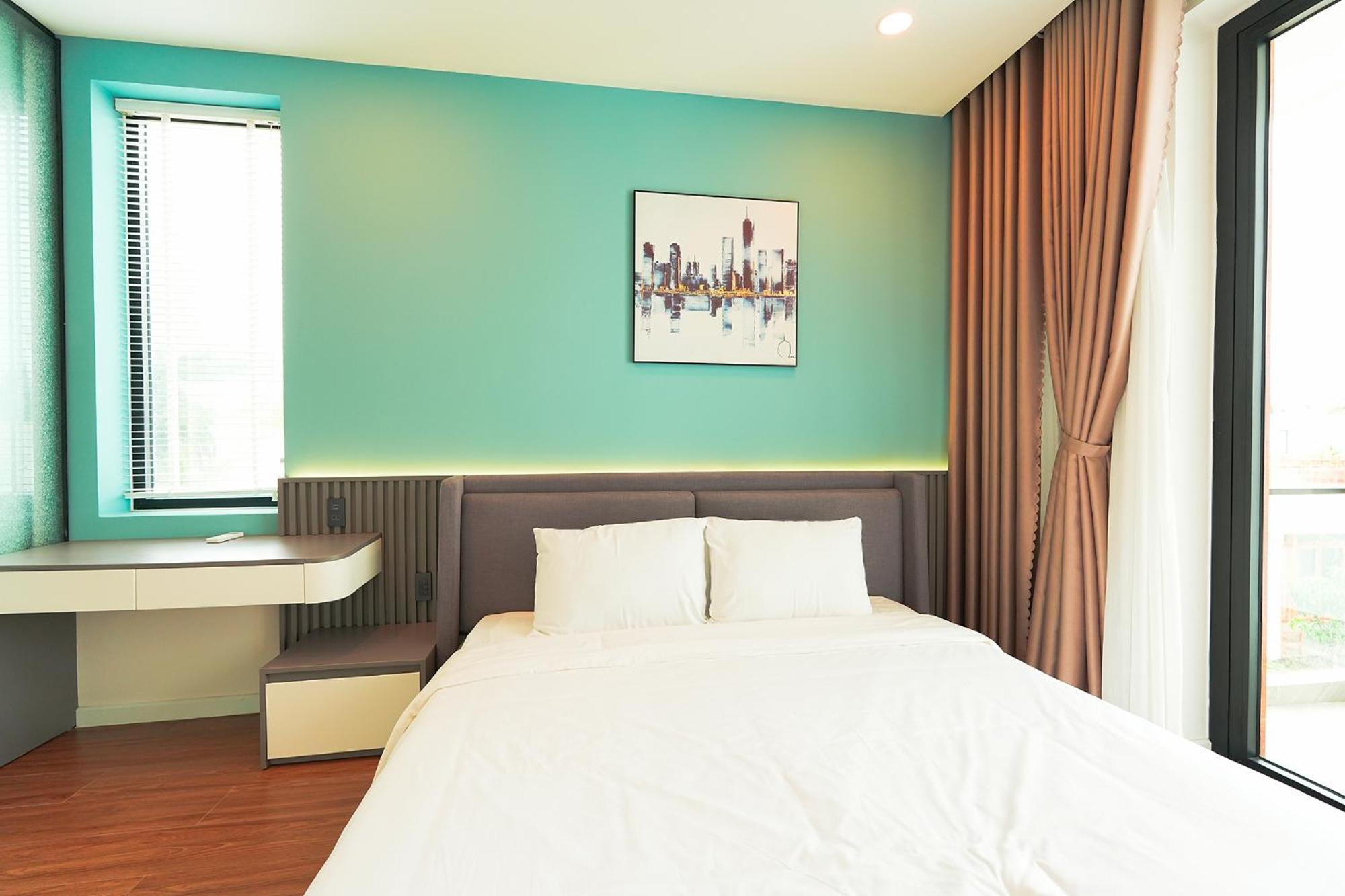 Biet Thu Mat Tien Bien Saint Simeon Resort ブンタオ エクステリア 写真