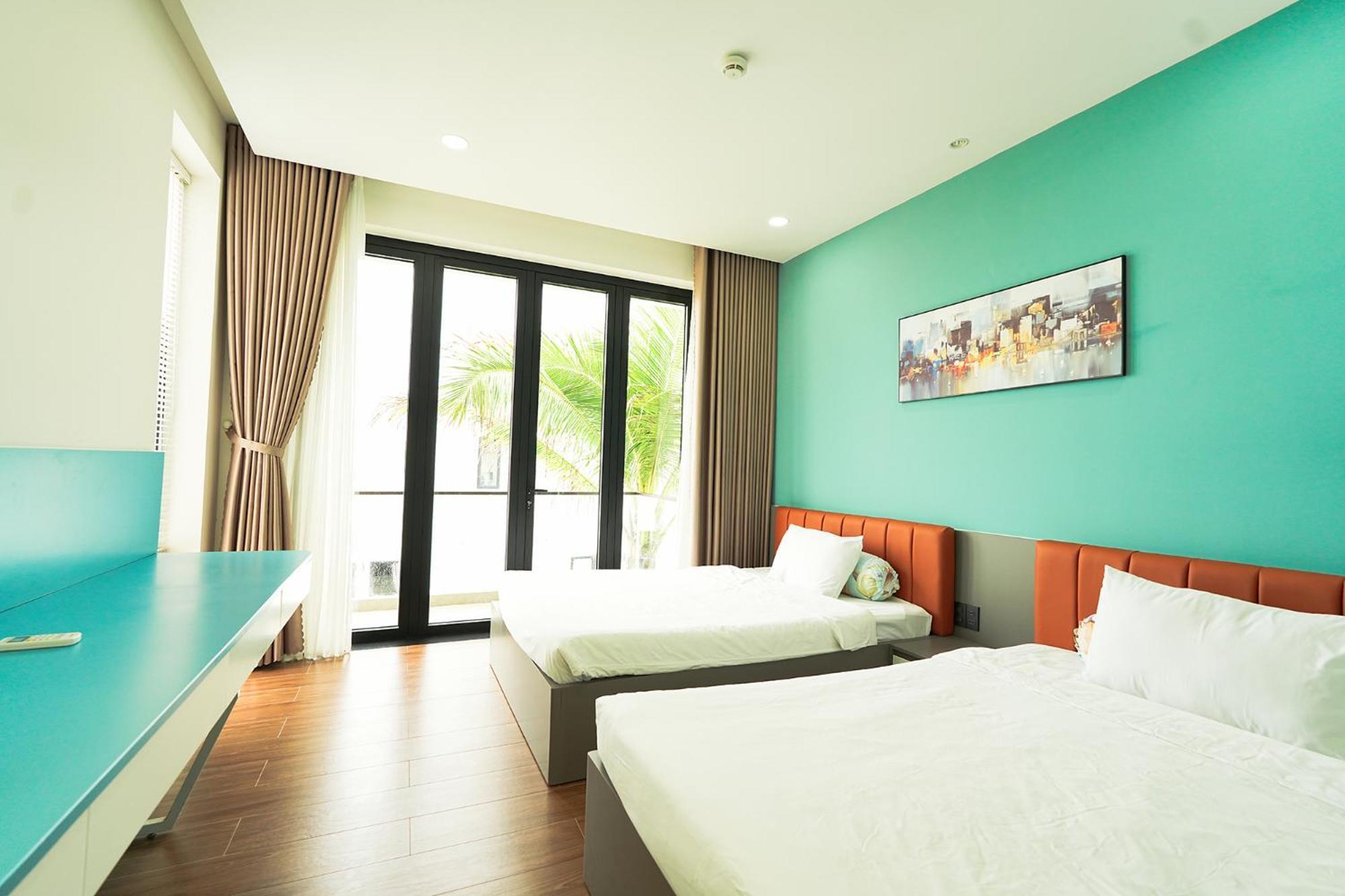 Biet Thu Mat Tien Bien Saint Simeon Resort ブンタオ エクステリア 写真