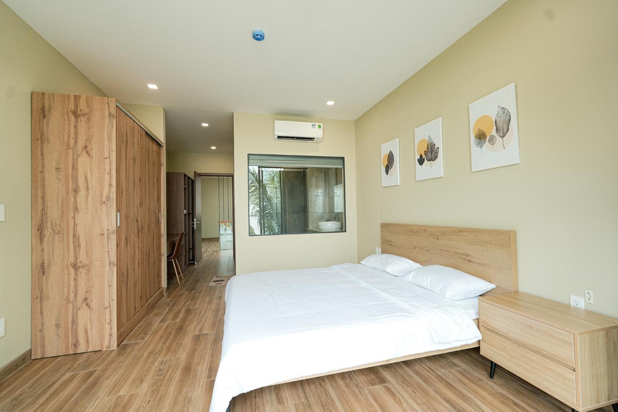 Biet Thu Mat Tien Bien Saint Simeon Resort ブンタオ エクステリア 写真