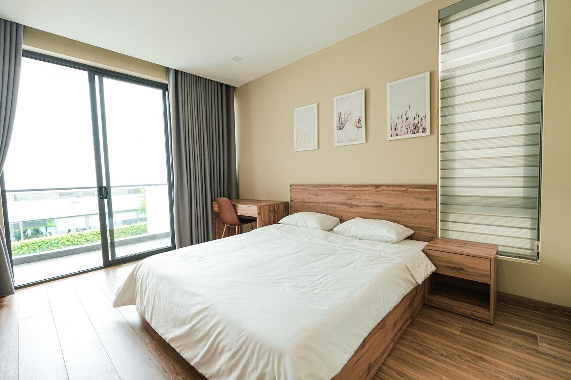 Biet Thu Mat Tien Bien Saint Simeon Resort ブンタオ エクステリア 写真