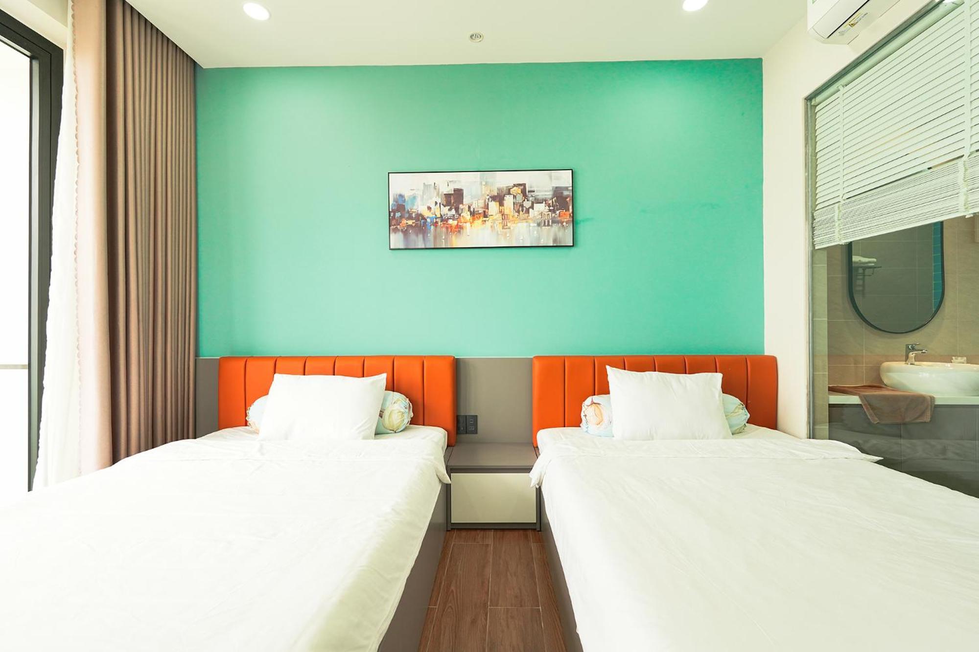 Biet Thu Mat Tien Bien Saint Simeon Resort ブンタオ エクステリア 写真