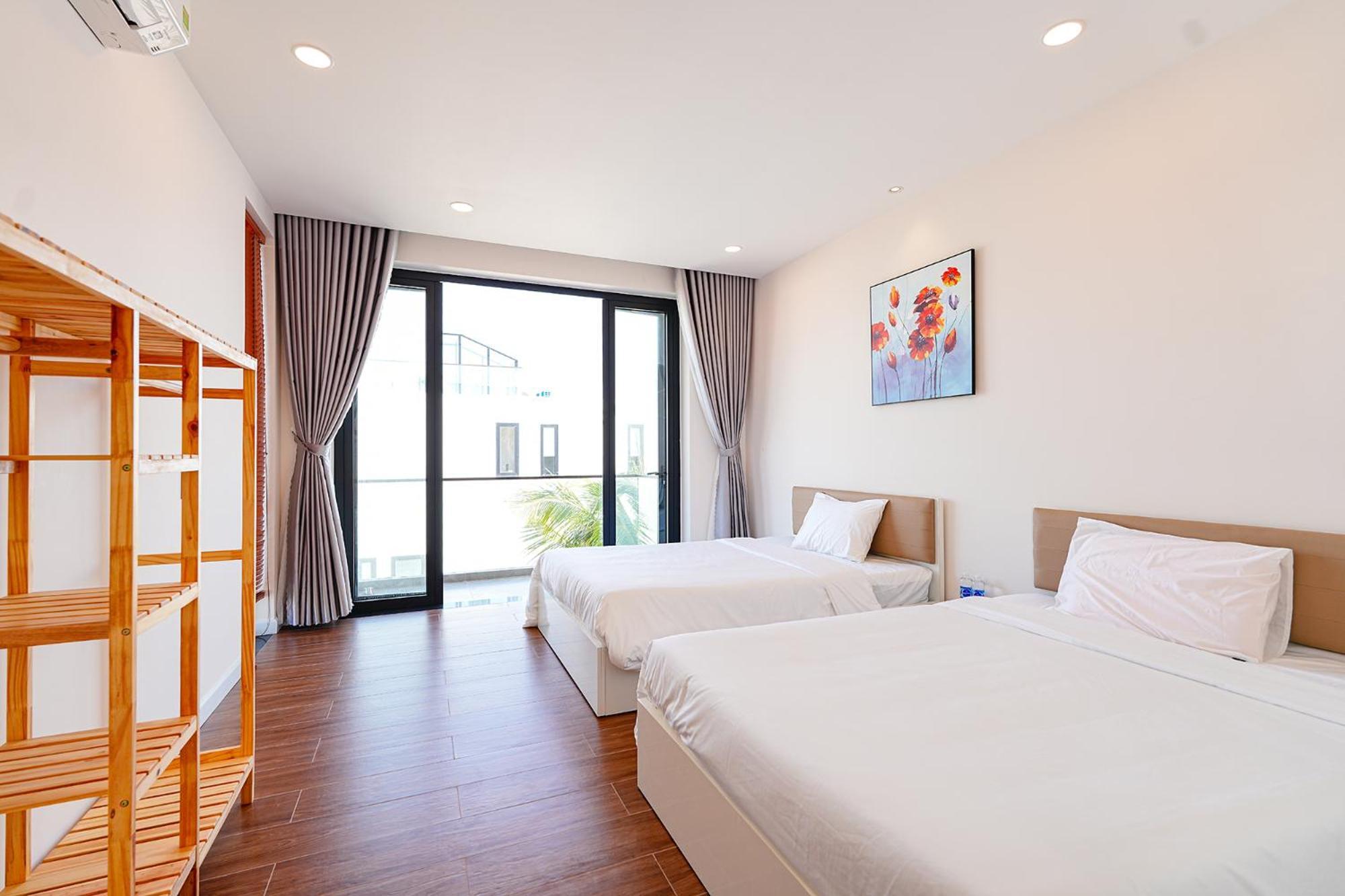 Biet Thu Mat Tien Bien Saint Simeon Resort ブンタオ エクステリア 写真