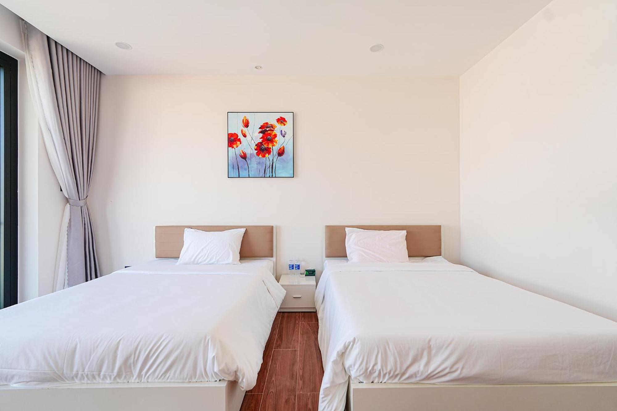 Biet Thu Mat Tien Bien Saint Simeon Resort ブンタオ エクステリア 写真