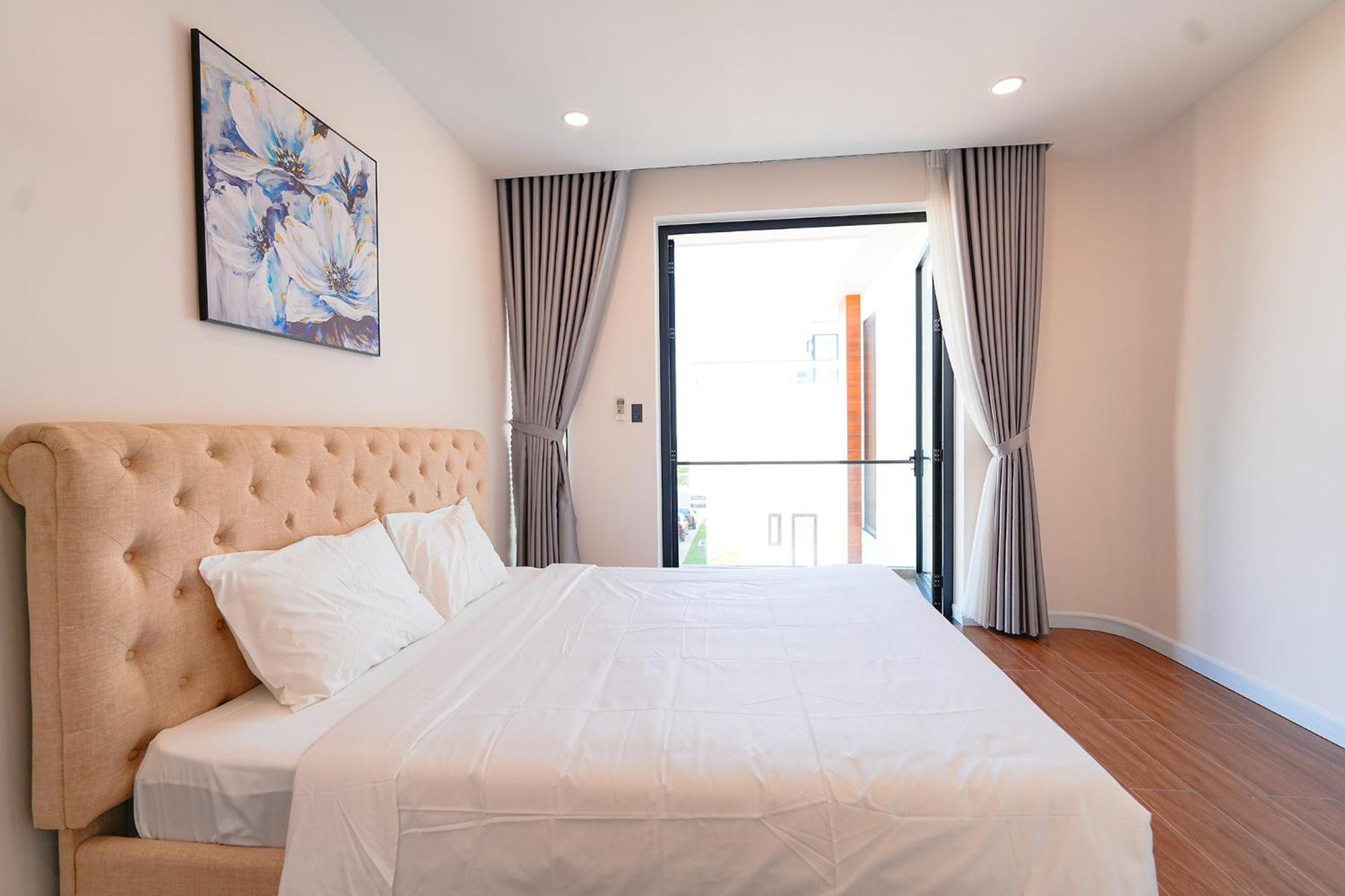 Biet Thu Mat Tien Bien Saint Simeon Resort ブンタオ エクステリア 写真