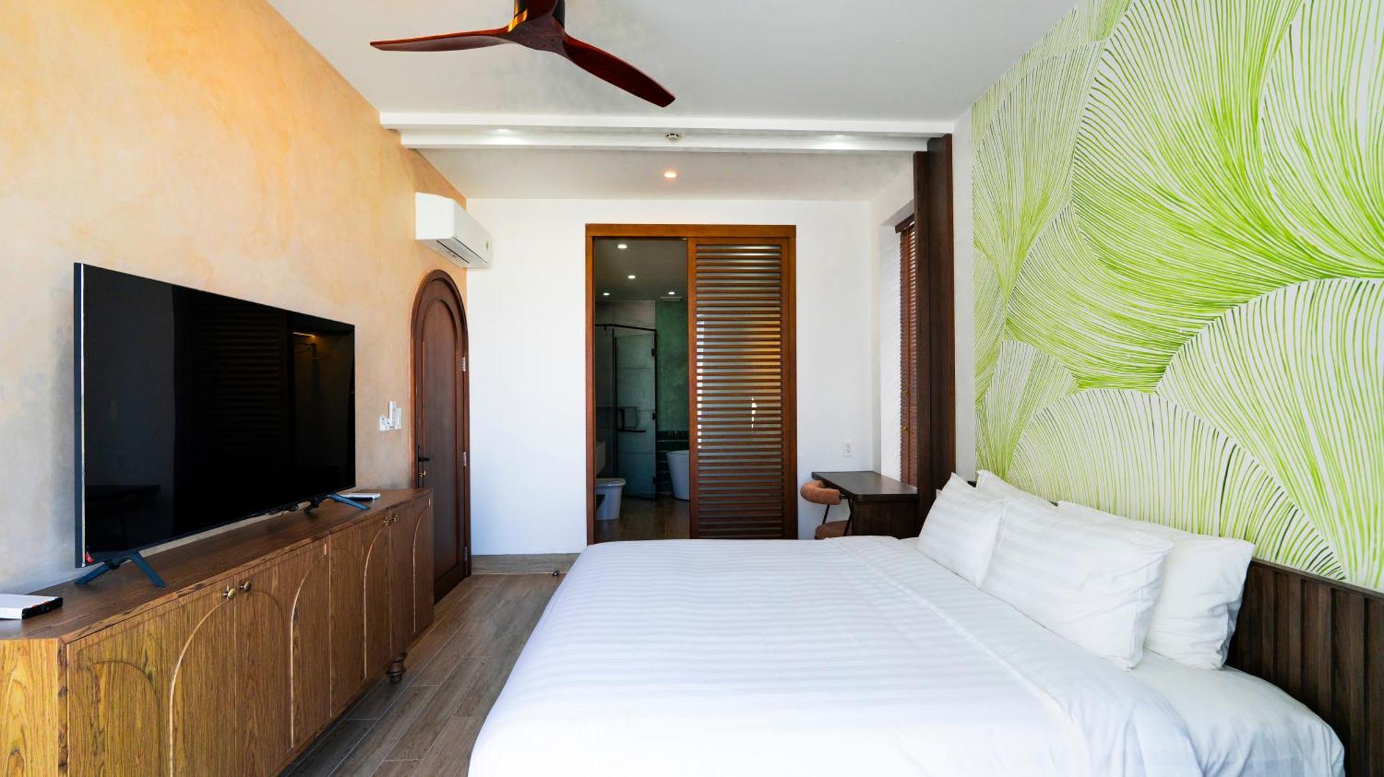 Biet Thu Mat Tien Bien Saint Simeon Resort ブンタオ エクステリア 写真